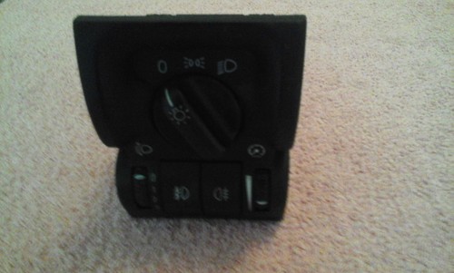 Opel vectra lichtschalter - opel,