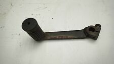 Schalthebel Honda XL 185S gear lever