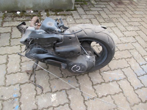 Peugeot roller antrieb - roller,