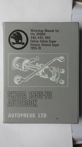 Skoda 440 445 450 - 440,