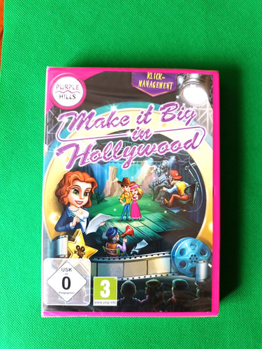 Make big hollywood - make, it