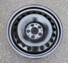 4 x Stahlfelgen Mercedes-Benz GLA  X156 - 245G  6,5Jx17H2 5x112 ET38  