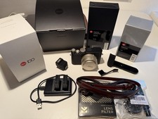 Leica D-Lux 8: Ultimatives Set