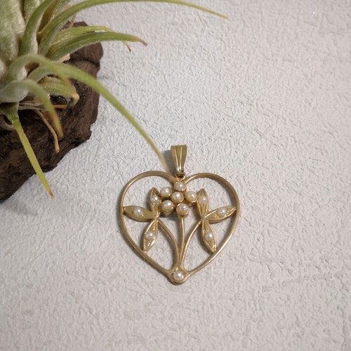 Jugendstil perlenschmuck - jugendstil,