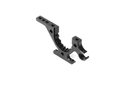Xray alu bulkhead unten - bulkhead,