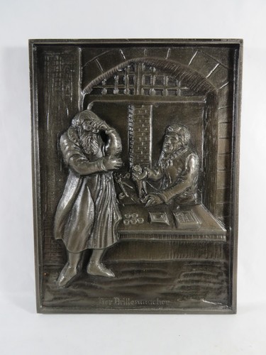 Gussbild wandbild wandrelief - wandrelief, "