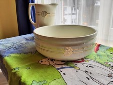 Keramik WASCHSCHÜSSEL MIT