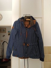 Naketano Damenjacke mit Anker ⚓ Print Gut erhalten Kaum Getragen 