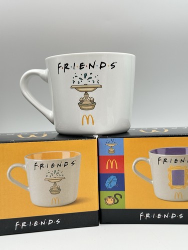 Friends mcdonald tasse - friends,