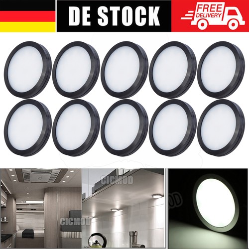 12x led deckenleuchte 12v - 2-12x,