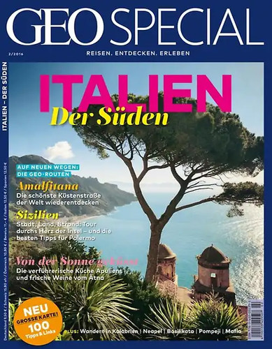 Geo special - special,