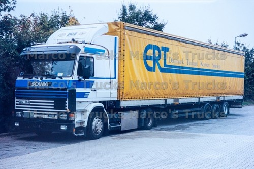 Lkw foto scania - scania, 113m