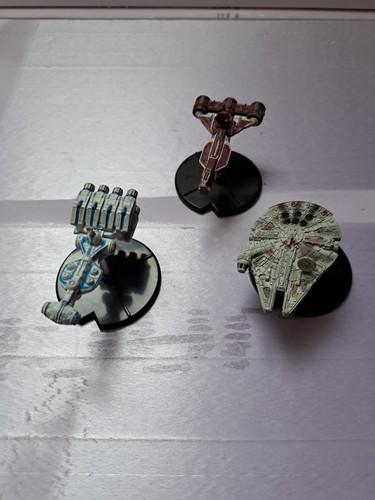 Star wars miniatures tantive - star,
