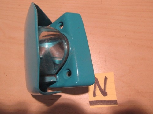 Kennzeichenbeleuchtung dkw - kennzeichenbeleuchtung,