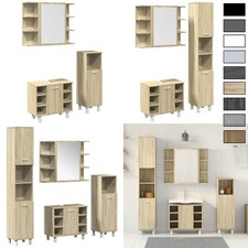 Badmöbel Set Badezimmermöbel