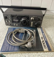 Kenwood R-1000 Communications