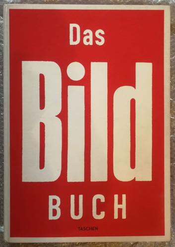 Das bild buch xxl - xxl, taschen
