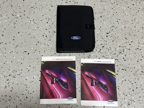 Ford fiesta - ford,