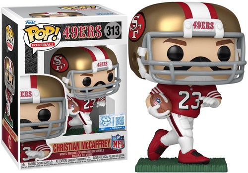 Funko pop nfl - pop!, christian