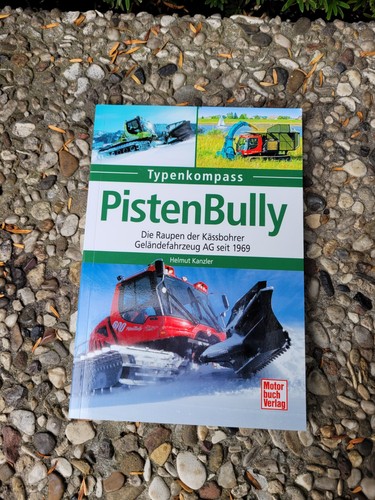 Pistenbully die raupen der - -,
