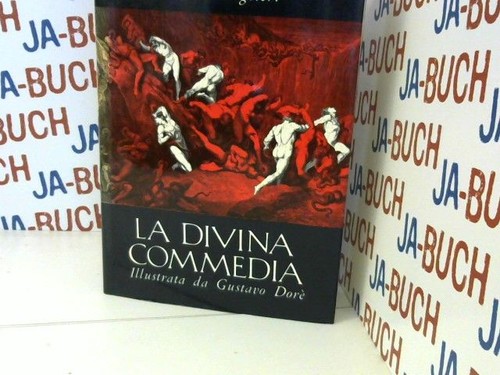 Divina commedia - la,