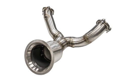 Auspuffanlage downpipe für - downpipe,