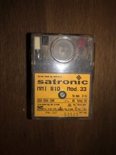 Satronic MMI 810 MOD.33