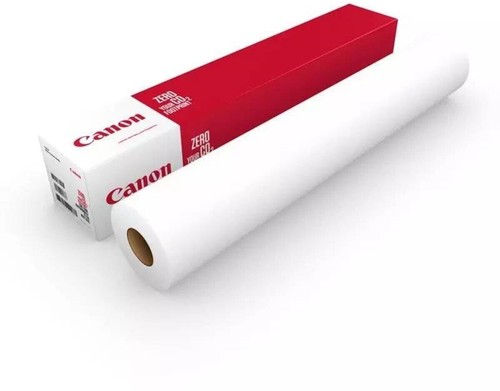 Canon plotterpapier red - red, zero