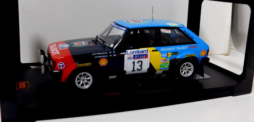 Ixo diecast talbot - ixo, 1:18