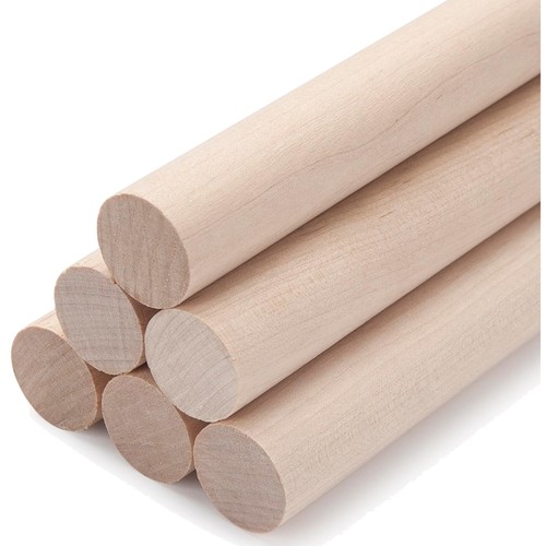 Holzdübel bastelholz - holzdübel,
