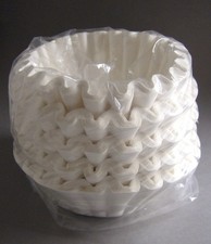 Kaffeefilter / Korbfilter / von Melitta  / ca. 150 Stück / weiß