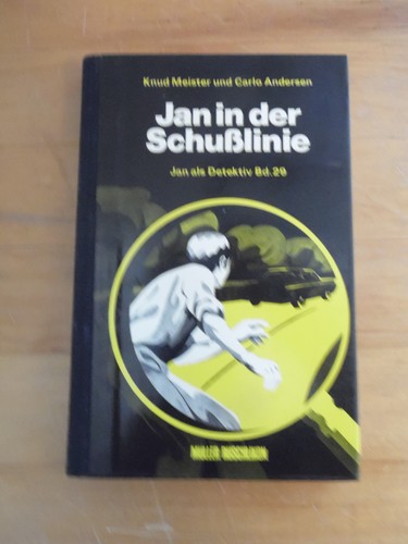 Jan der schußlinie - jan,