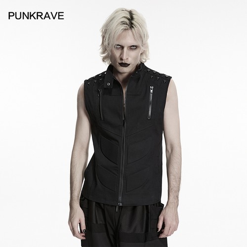 Punk rave black - rave, gothic