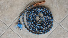 Mecate Western Zügel Paracord 5,85m lang