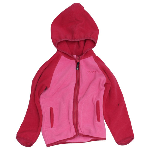 Jako fleecejacke mädchen - jako-o,, fleecejacke,