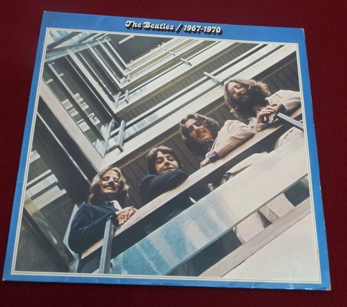Vinyl the beatles - lp*,