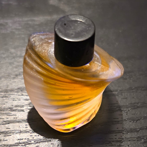 Vintage parfumflakon miniatur - parfumflakon,