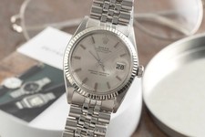 Rolex datejust stahl - datejust,