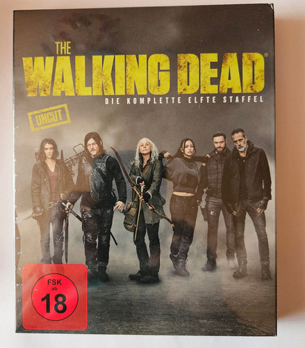 The walking dead die - the,