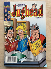 Archie Comics No. 74. Archie's Pal Jughead comics. 1995