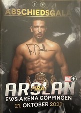 2 Programmhefte Boxen Original