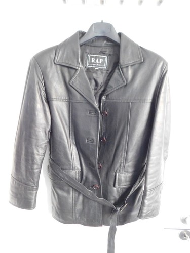 Edle damen lederjacke - edle, damen-lederjacke