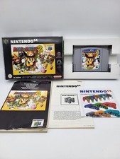 Mario Party 2 Nintendo 64 PAL