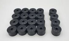 Original VW Radschrauben Kappen 16x + 4x Kappen für Felgenschloss 1K0/3C0 601171