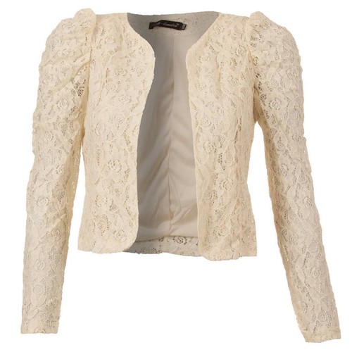 Bolero jacke blazer - jacke,