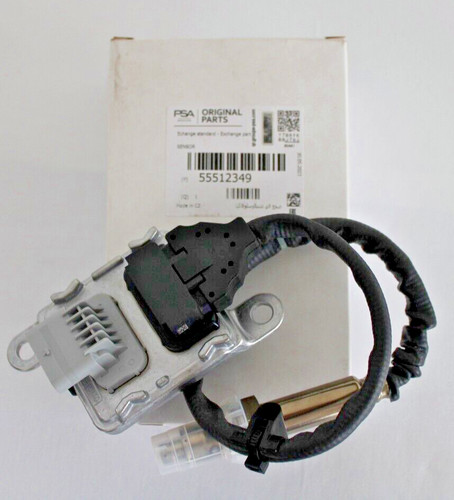 Original nox sensor pos - nox, opel