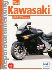 KAWASAKI ZZ-R 1100 ab 1991