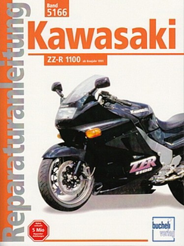 Kawasaki 1100 ab 1991 - kawasaki,