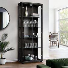 K-Möbel Glasvitrine in