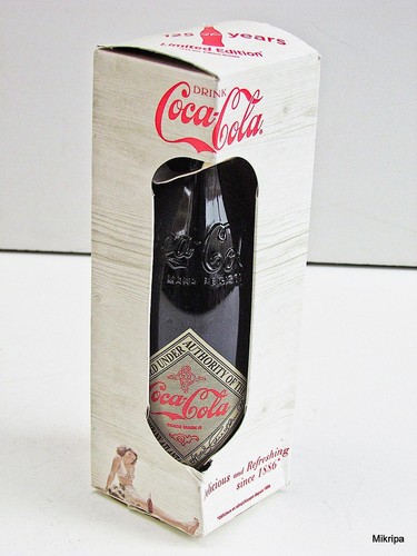 Coca cola 125 jahre - coca,